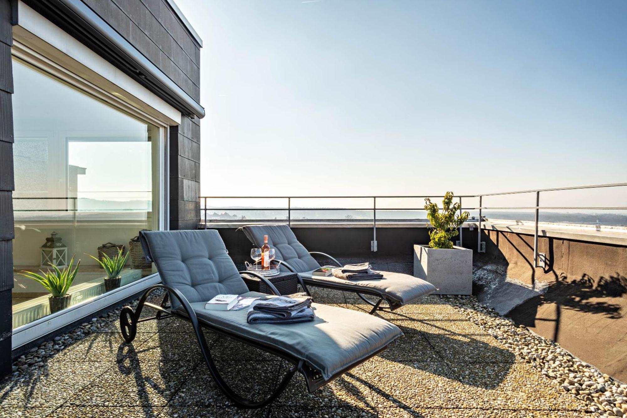 Chilli Home Tettnang Exteriör bild
